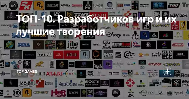 Топ-10 инструментов разработки игр в Алматы